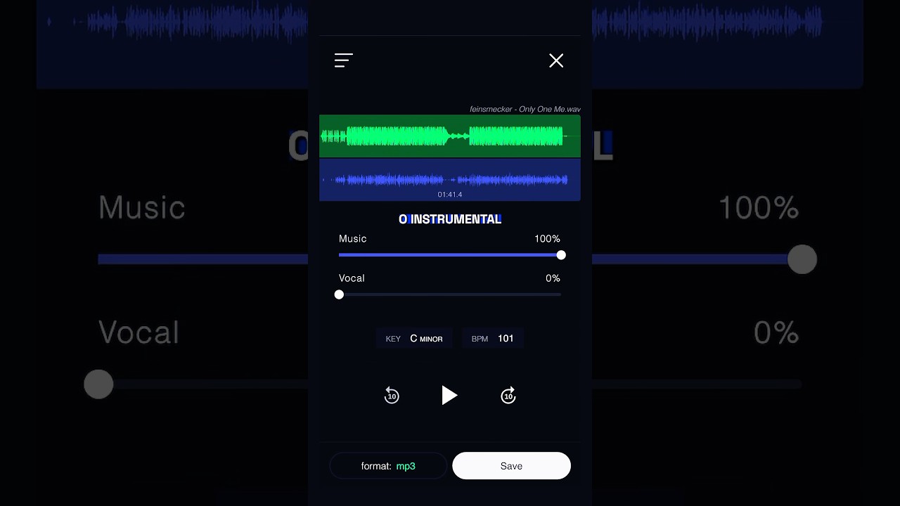 Remover o Vocal Ou Instrumental da Sua M&uacute;sica. F&aacute;cil, R&aacute;pido e Gr&aacute;tis! #edicaodeaudio #edicaodevideo