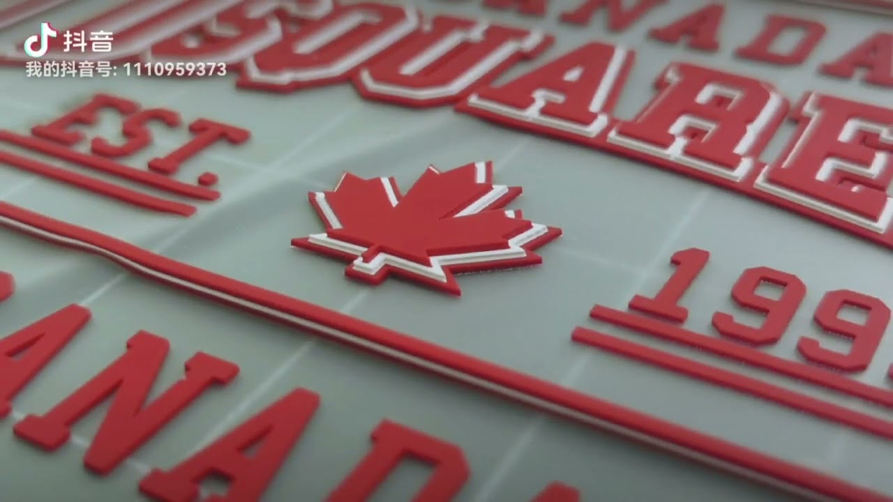 Silicone transfer label,Trademark printing，Logo printing，Automatic table screen printing machine