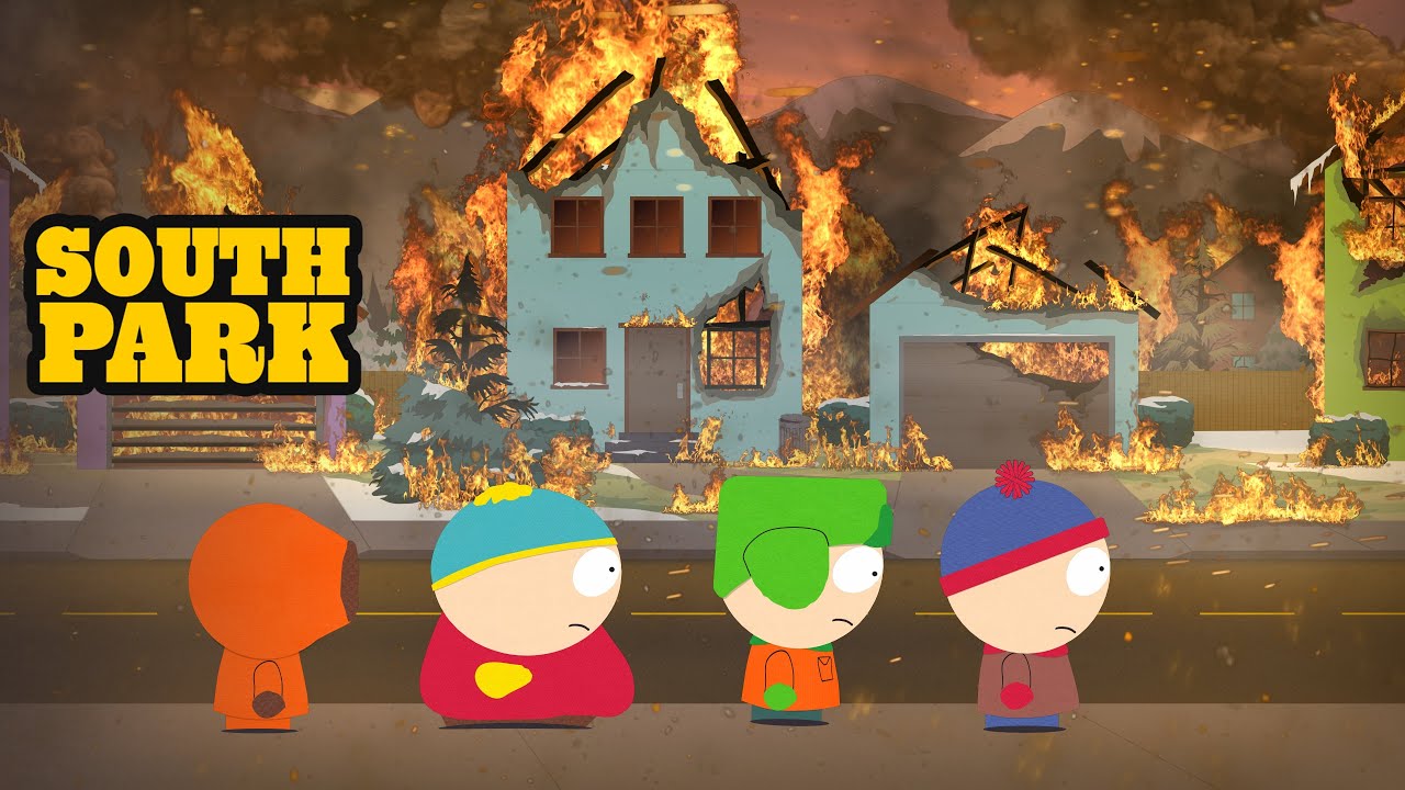 South Park | Zwiastun sezonu 27