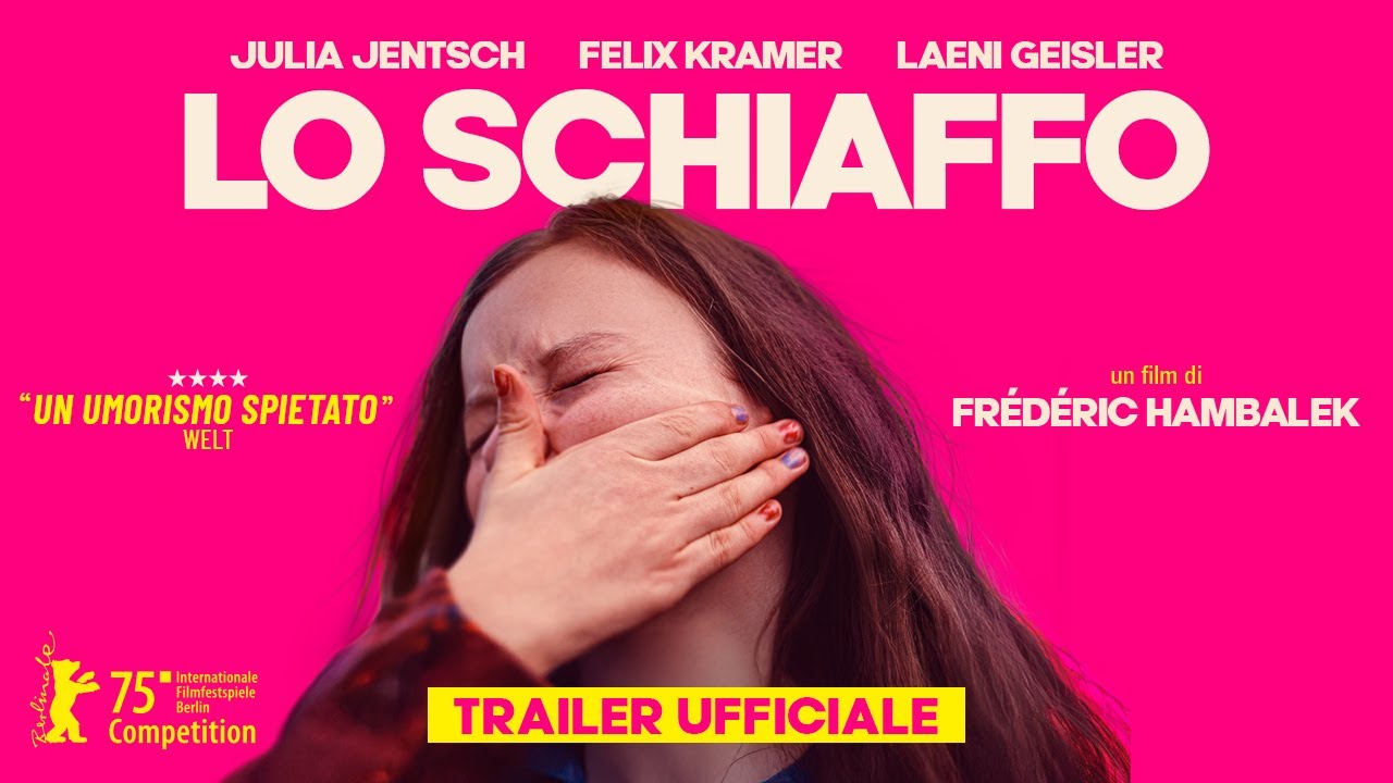 Lo schiaffo di  Fr&eacute;d&eacute;ric Hambalek | Trailer ITA HD