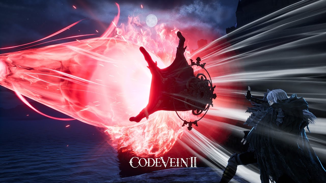 Code Vein II: All Bequeathed Formae Showcase
