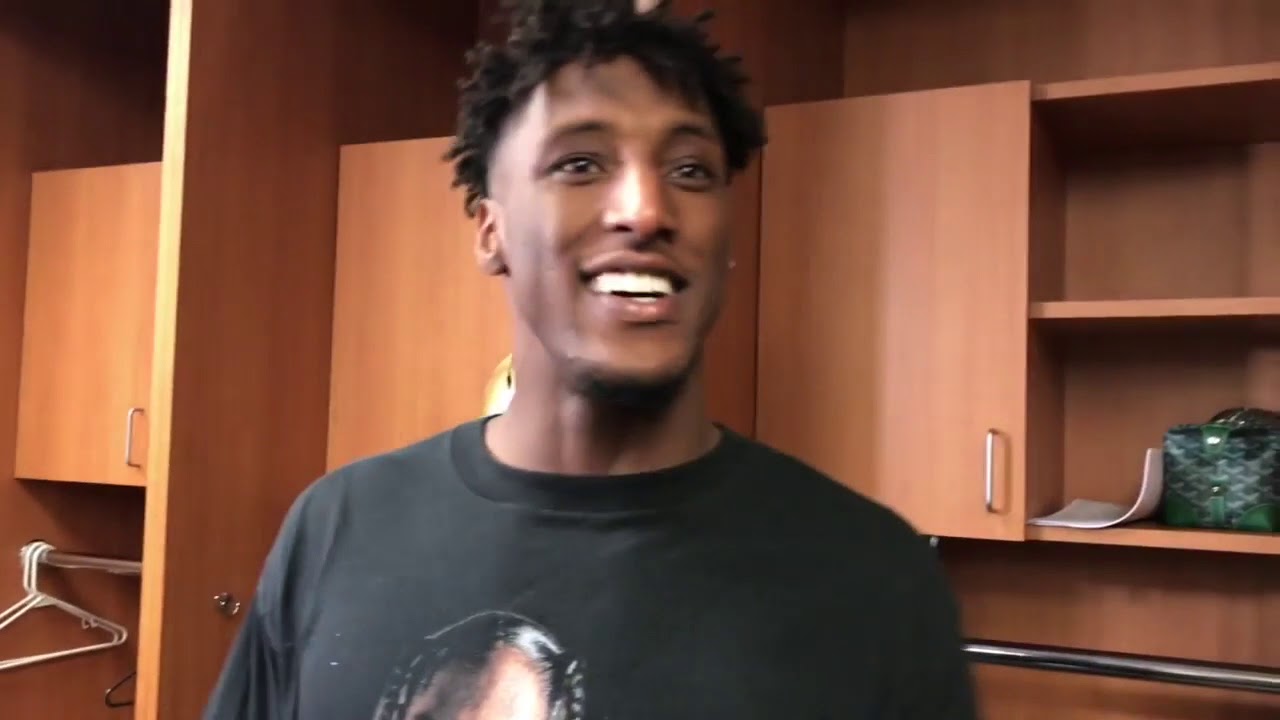 Thomas on hidden cell phone  'I think Joe Horn left it'   Nov 4, 2018