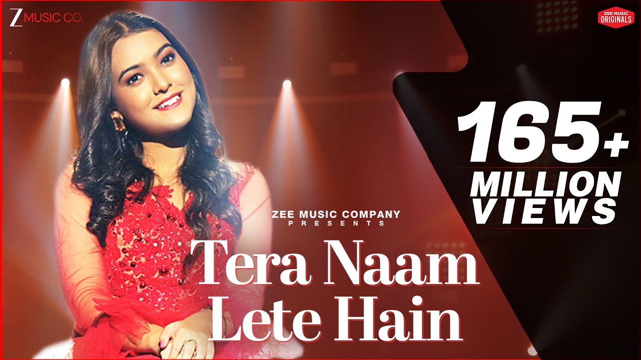 Tera Naam Lete Hain | Nishtha Sharma | Kausar Jamot | A Zee Music Co x ZeeTV Collab