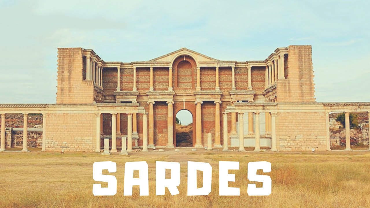 A IGREJA DE SARDES