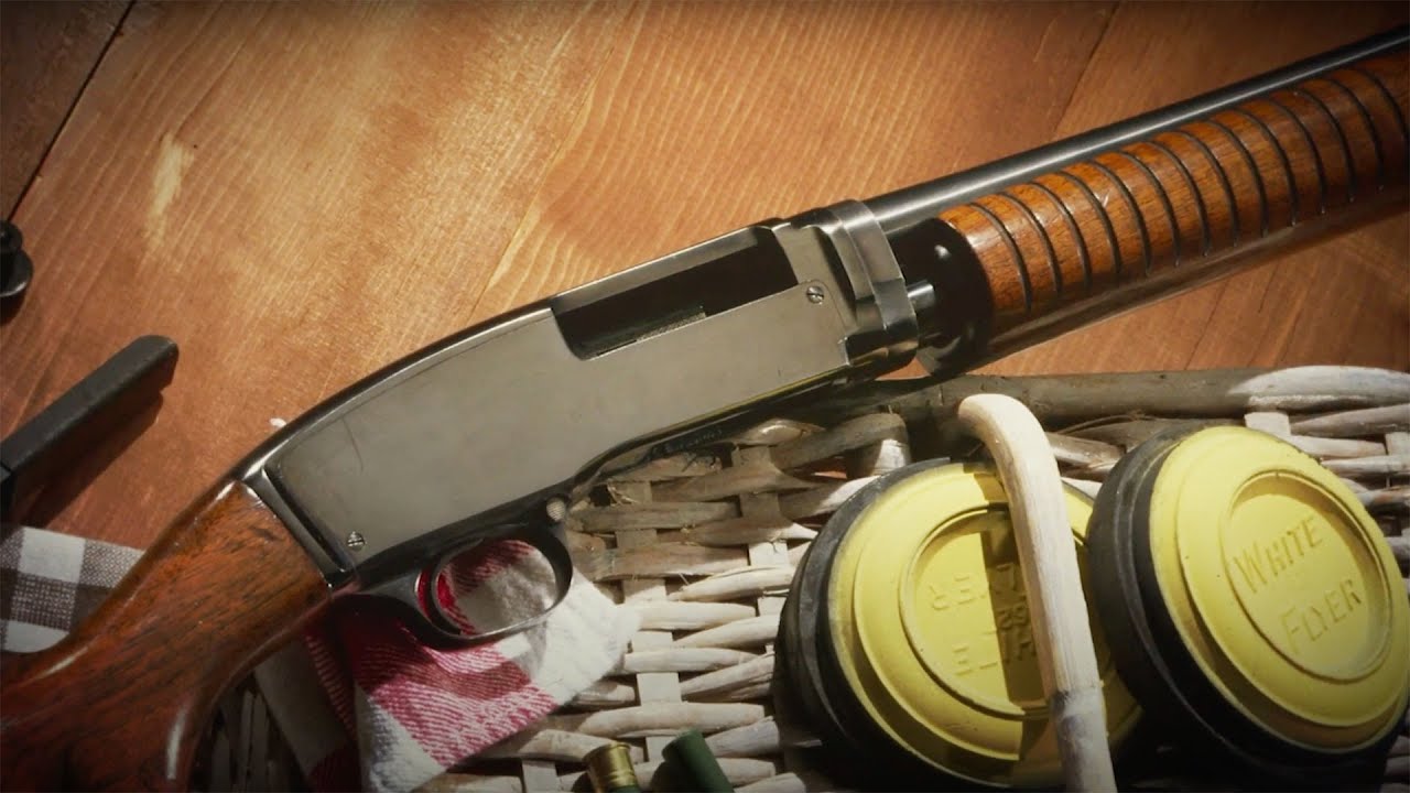 I Have This Old Gun: Winchester Model 42 In .410 Bore
