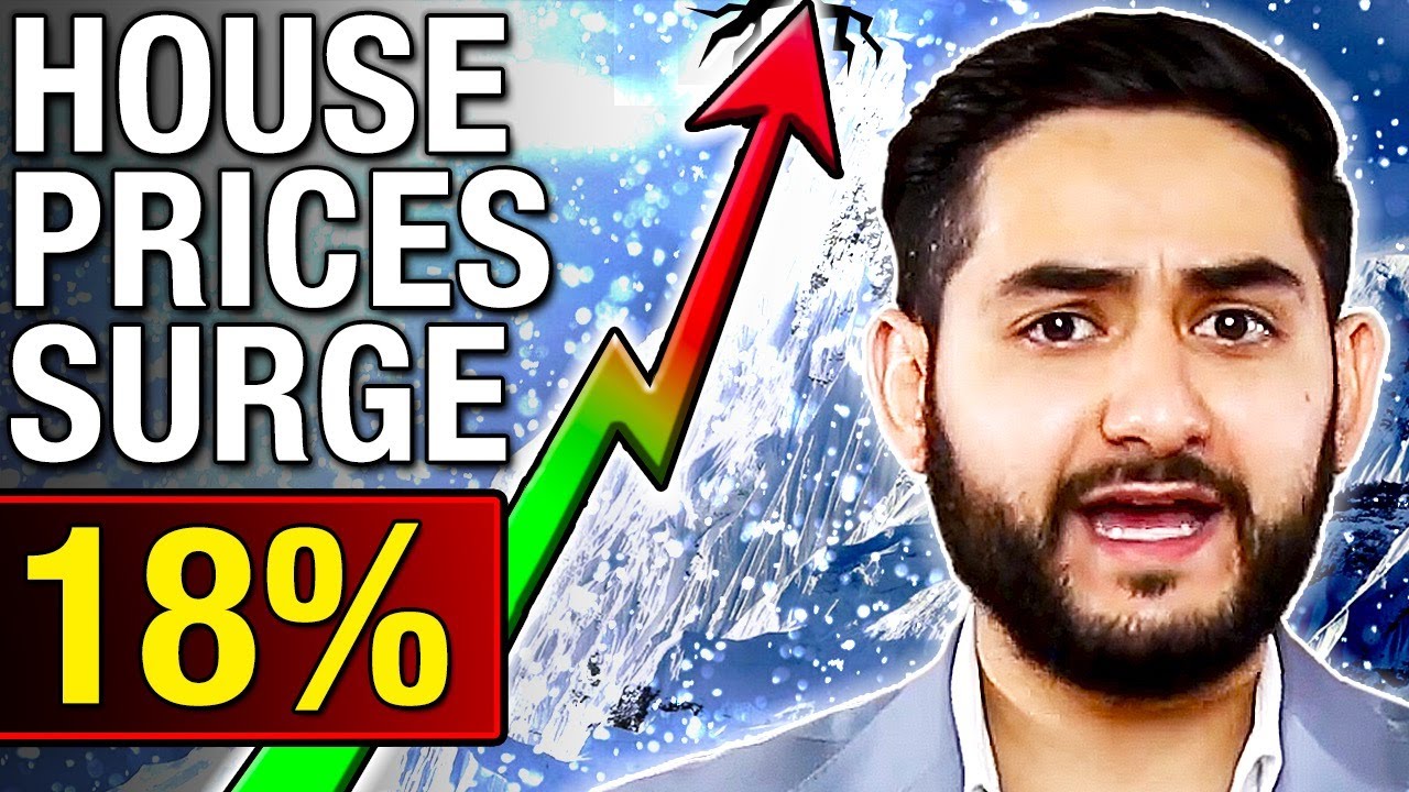 House Prices Surged 18% Crushing Home Buyer Dreams | Housing Crisis keeps getting worse for Buyers