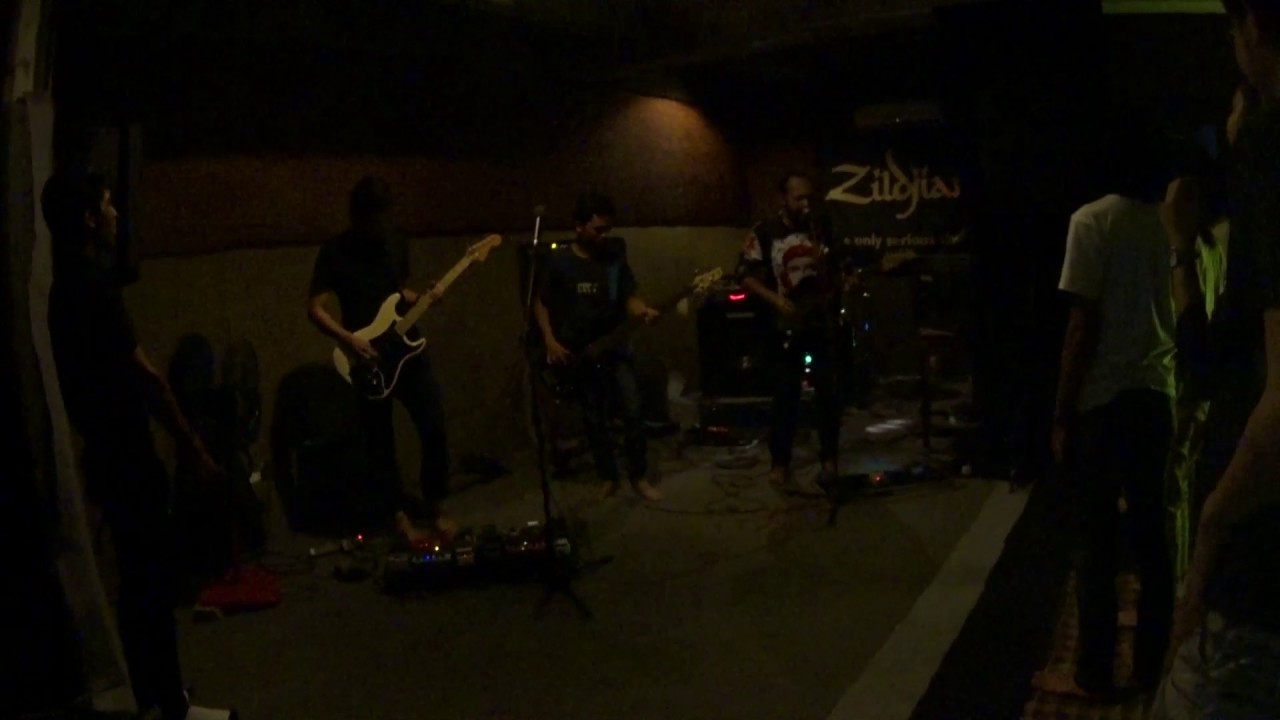 Paduka - Solaris live @ Adam Music Studio