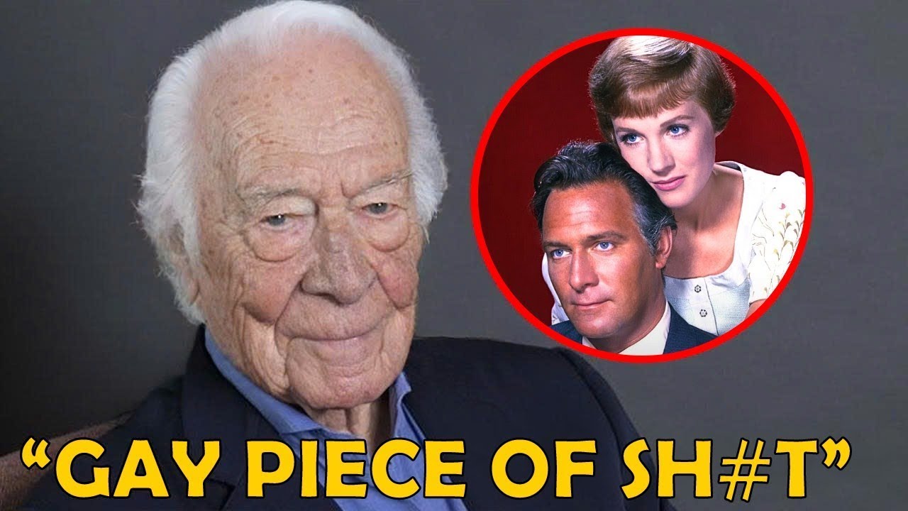 Christopher Plummer’s Shocking Confession About Julie Andrews!