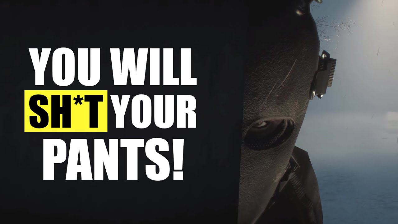 На этой неделе в шутерах-мародерах — вы обделаетесь!