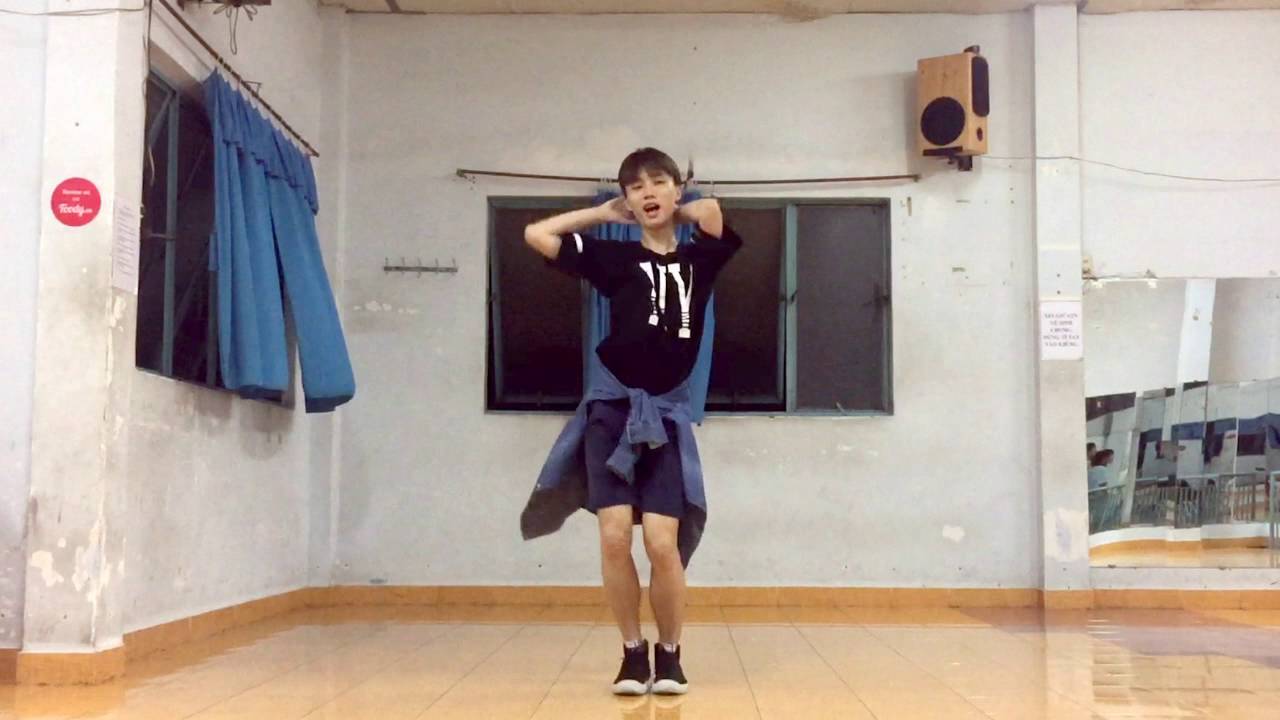 Free Somebody_LUNA f(x) (Dance Cover) by Bin Ga from Heaven Dance Team