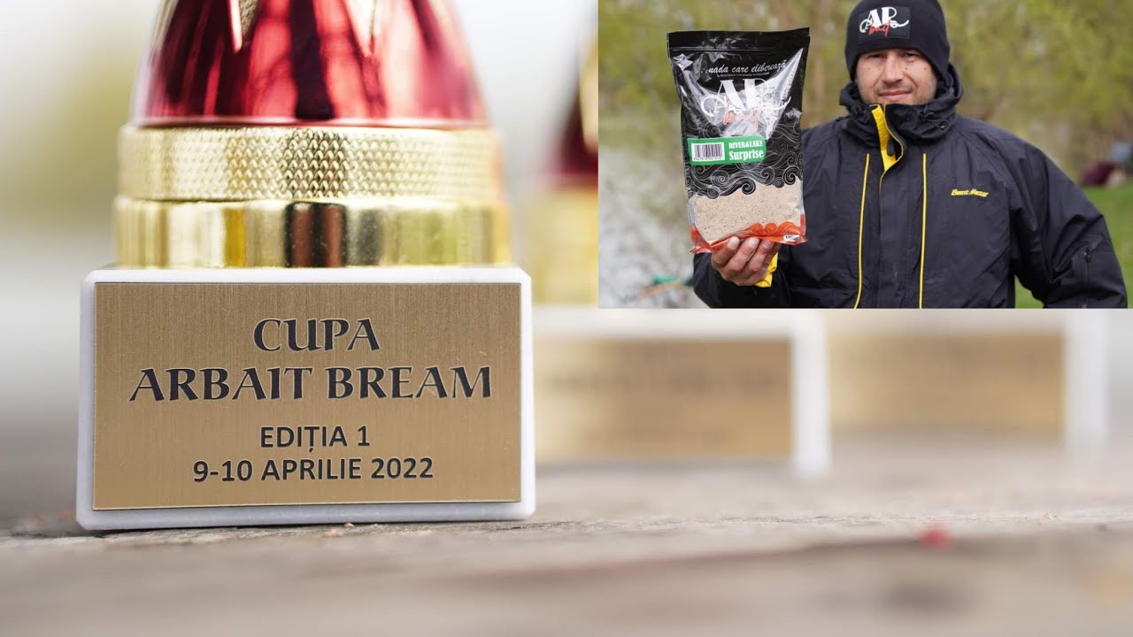 🟢Cupa ArBait Breme Surprise Ediția 1🟢