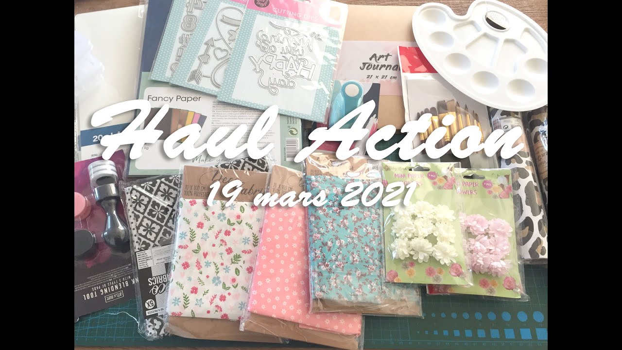 Haul Action - Loisirs créatifs