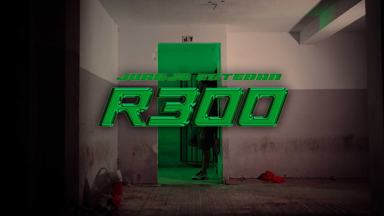 JUANJO ESTEBAN - R300