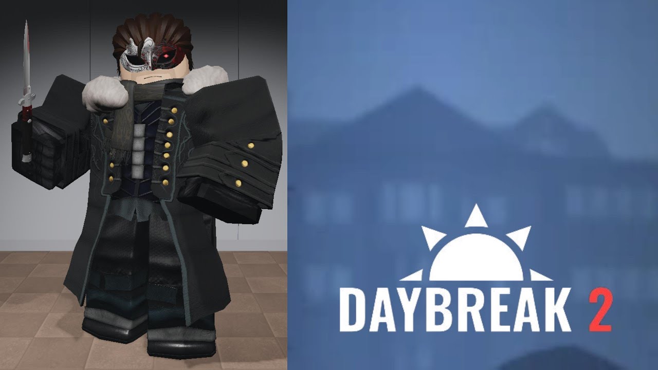 New (Midnight Masquerade) Slasher Skin in Daybreak 2