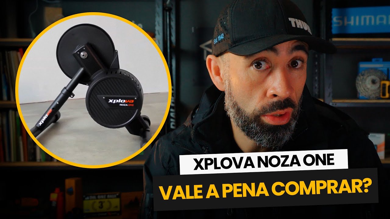 CONHEÇA O XPLOVA NOZA AONE - O ROLO COM MELHOR CUSTO BENEFÍCIO!