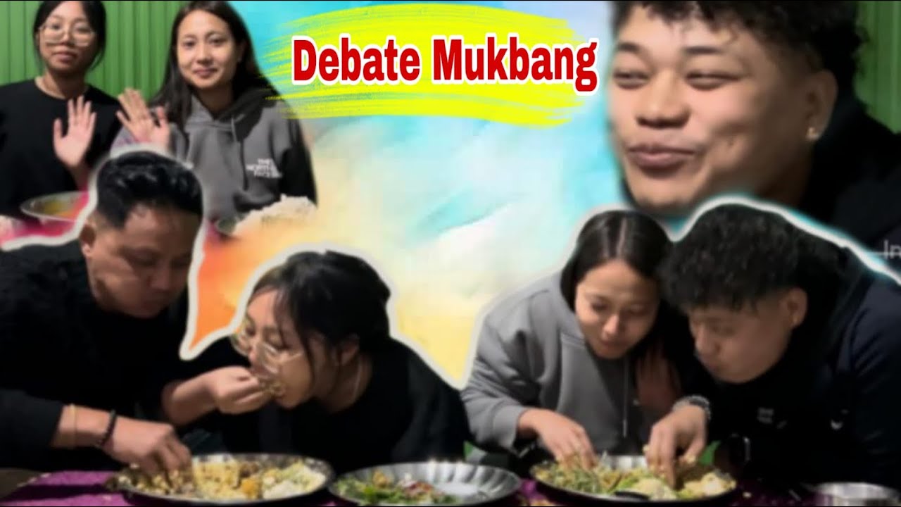 Marei turei mukbang😂😂