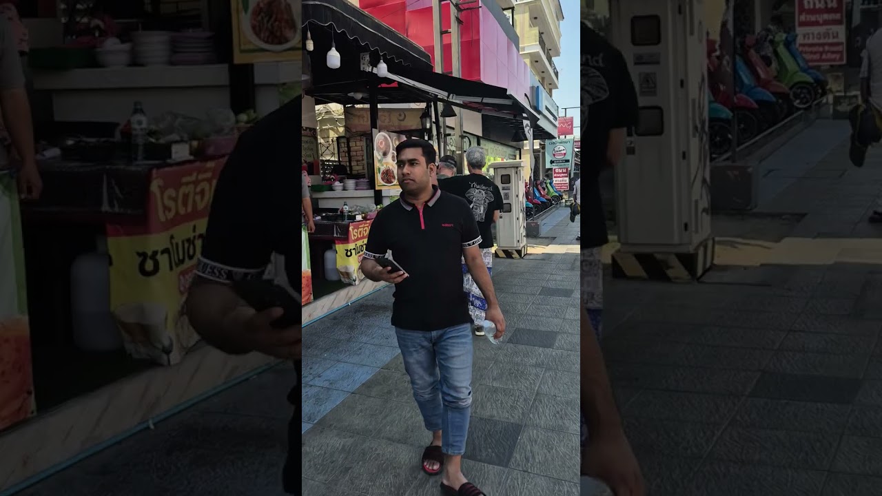 Thailanda Cuma Namazı Thailanda Gelmeyin Paranıza Yazık #thailand #pattaya #thy #cumanamazı #islam 