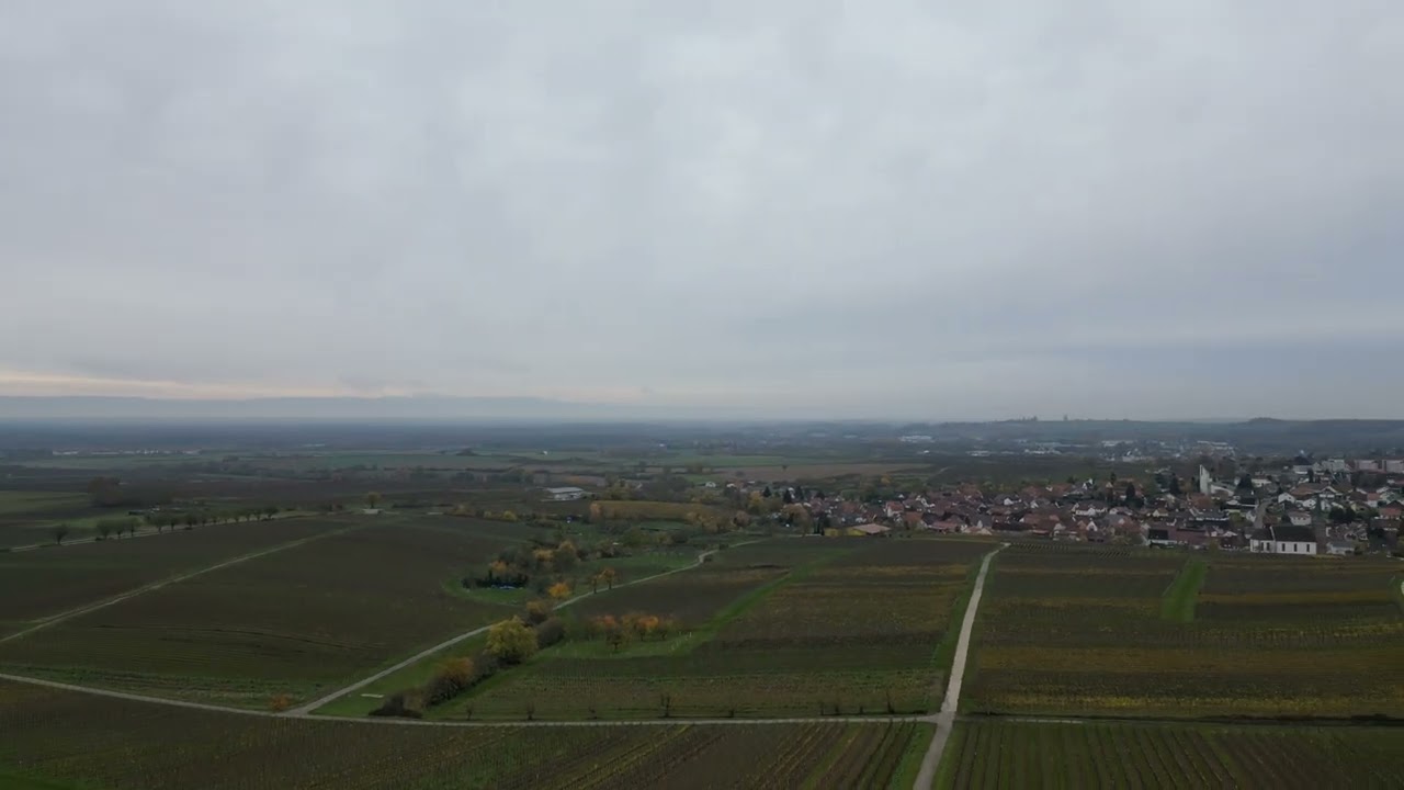 Herbst Impressionen Schweigen Rechtenbach