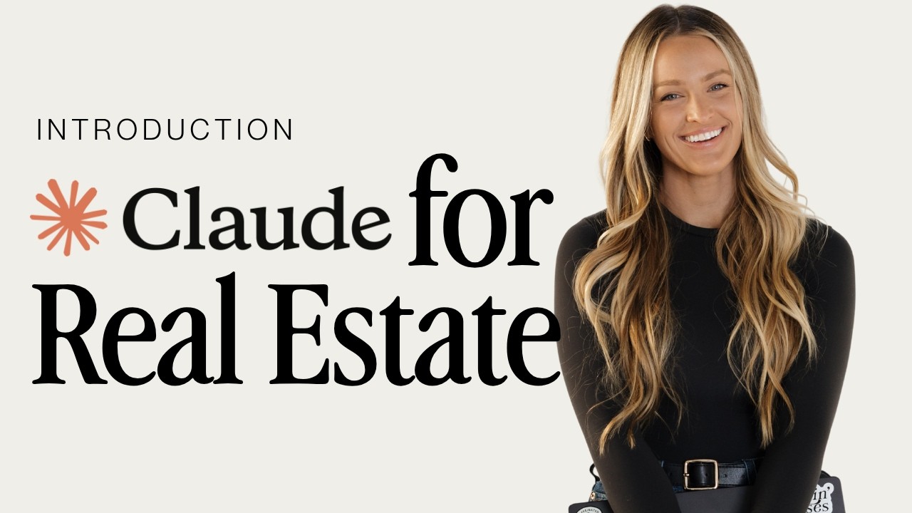 Claude AI for Real Estate Agents: Complete Beginner's Guide (2026)