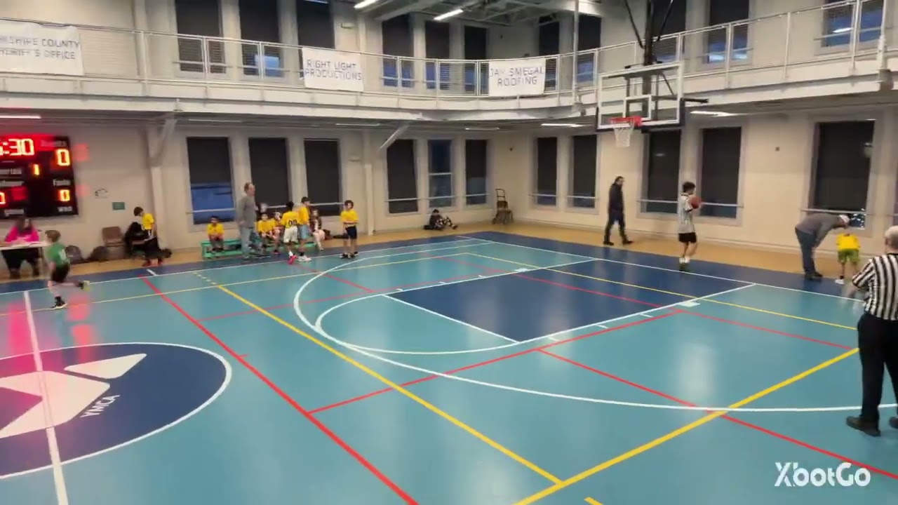 Tayo Basketball 2026 3/4 Championship