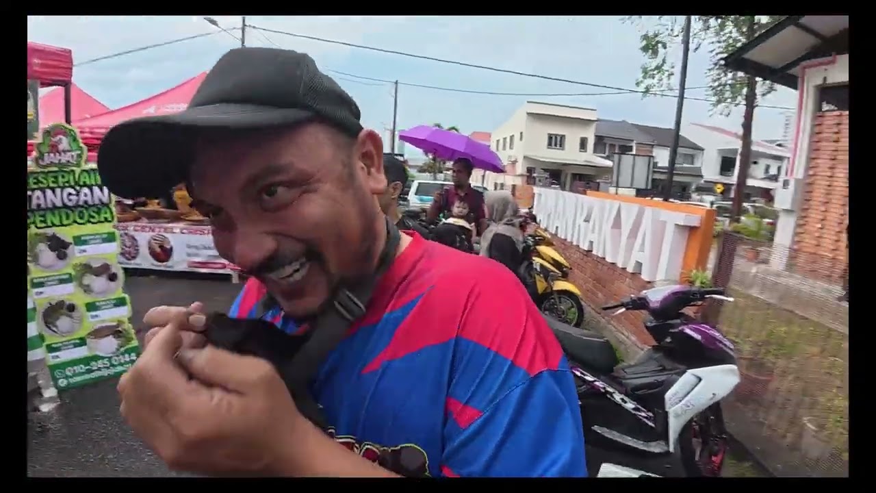 MACAM MANA HARI KE-EMPAT PUASA ANDA ??? FEAT DIN SOYA
