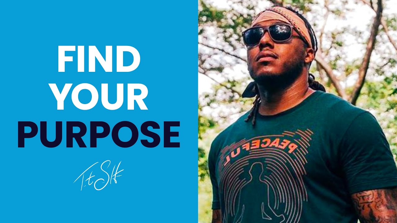Find Your Purpose | My Story | Trent Shelton
