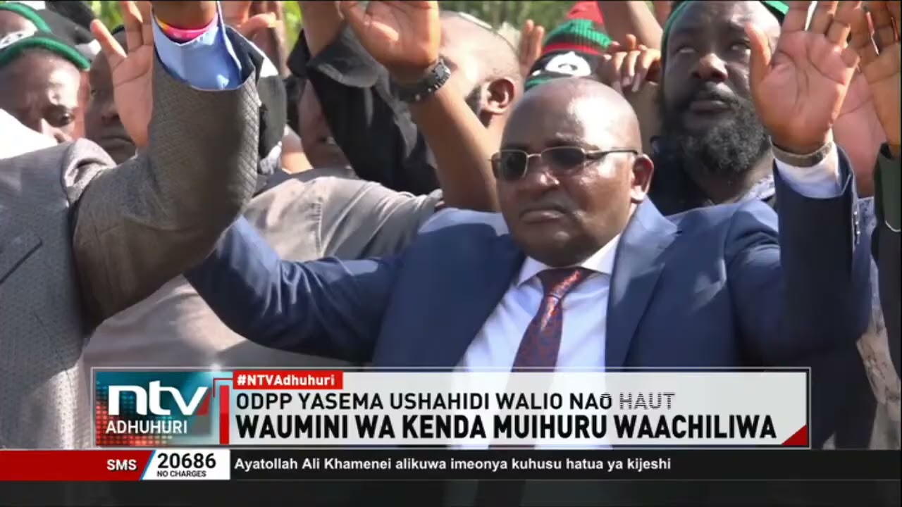 Waumini wa Kenda Muihuru waliokamatwa Juja waachiliwa bila kufunguliwa mashtaka