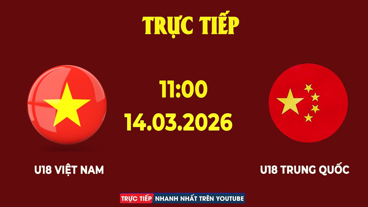 U19 Việt Nam vs U19 Trung Quốc | Giải Mã Đối Thủ Mạnh