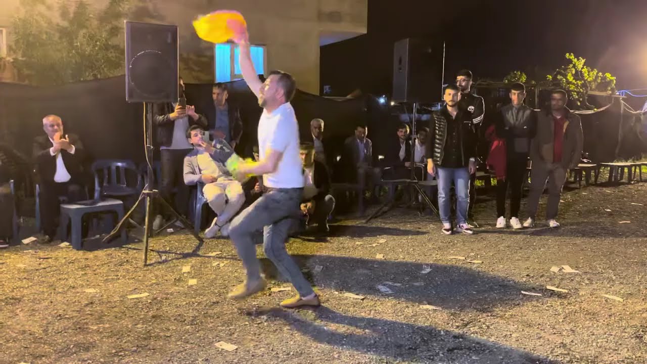 Batman-Silvan Mala Elo Aşiret Düğünü  2023 Ful HD