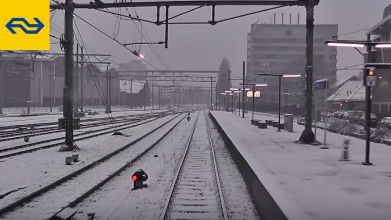 Door de ogen van de machinist: Zwolle - Kampen
