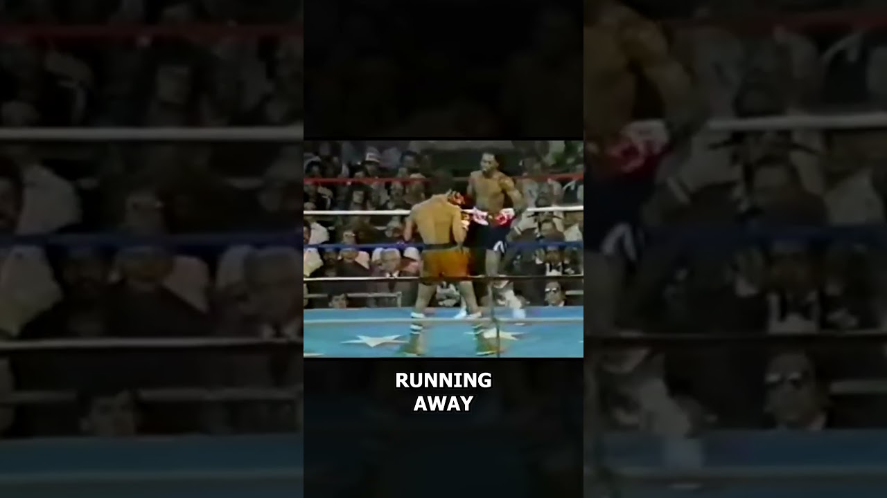 Prince Naseem Boot-Shuffling Footwork