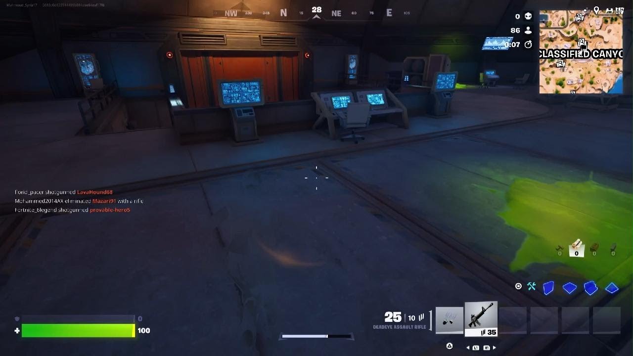 Atleast got 10 kills.....)FORTNITE(