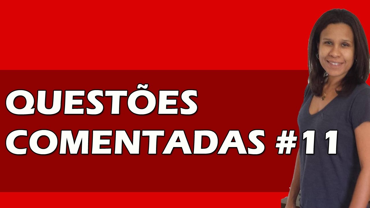 Questões Comentadas Consulplan | Pontuação #11