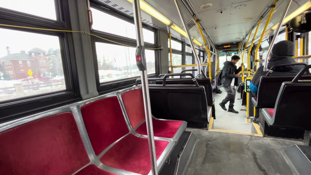 TTC #1423 Orion NG HEV SHORT RIDE