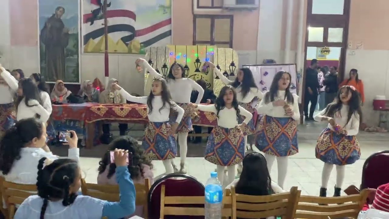 استعراض هاتوا الفوانيس يا ولاد ميدلي رمضان - وحوي يا وحوي Ramadan karem ☪️🌙