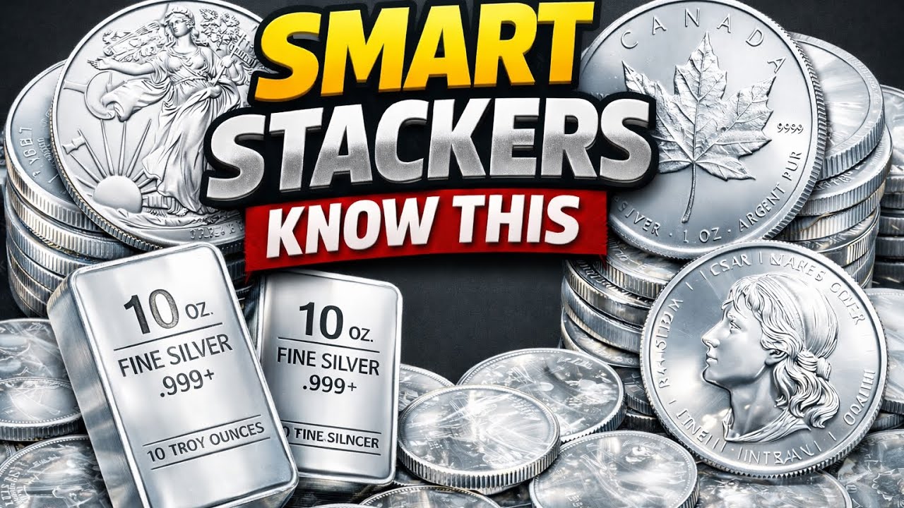 Silver Just Hit All-Time Highs &mdash; Stackers MUST Avoid These Mistakes!