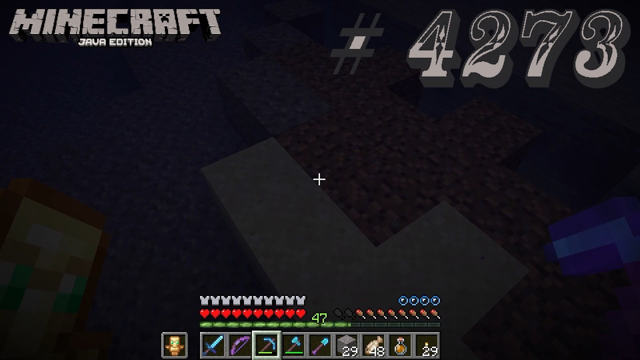 Let's Play Minecraft # 4273 [DE] [1080p60]: Weg mit den Sandsteininseln! (32)