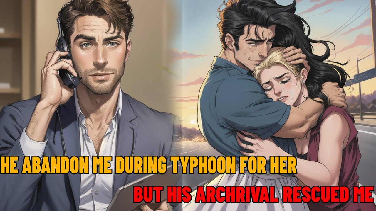 He abandon me in the wild during a typhoon for his mistress, but his archrival rescued me