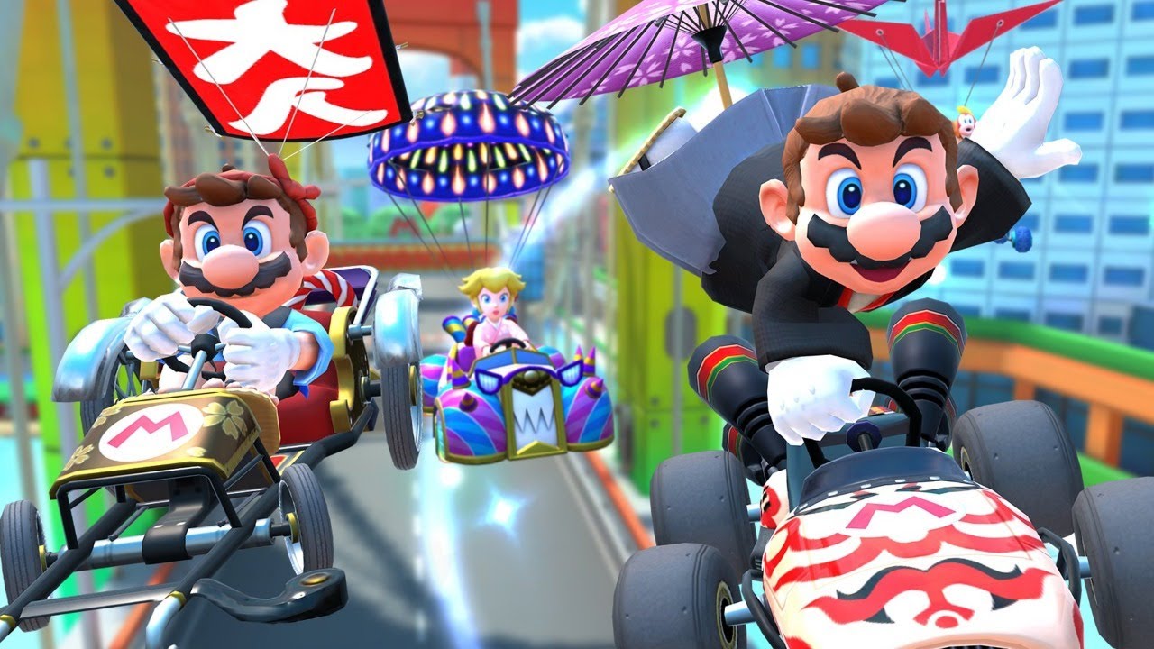 FIRST LOOK at the SUMMER FESTIVAL TOUR In Mario Kart Tour + Should You Pull?