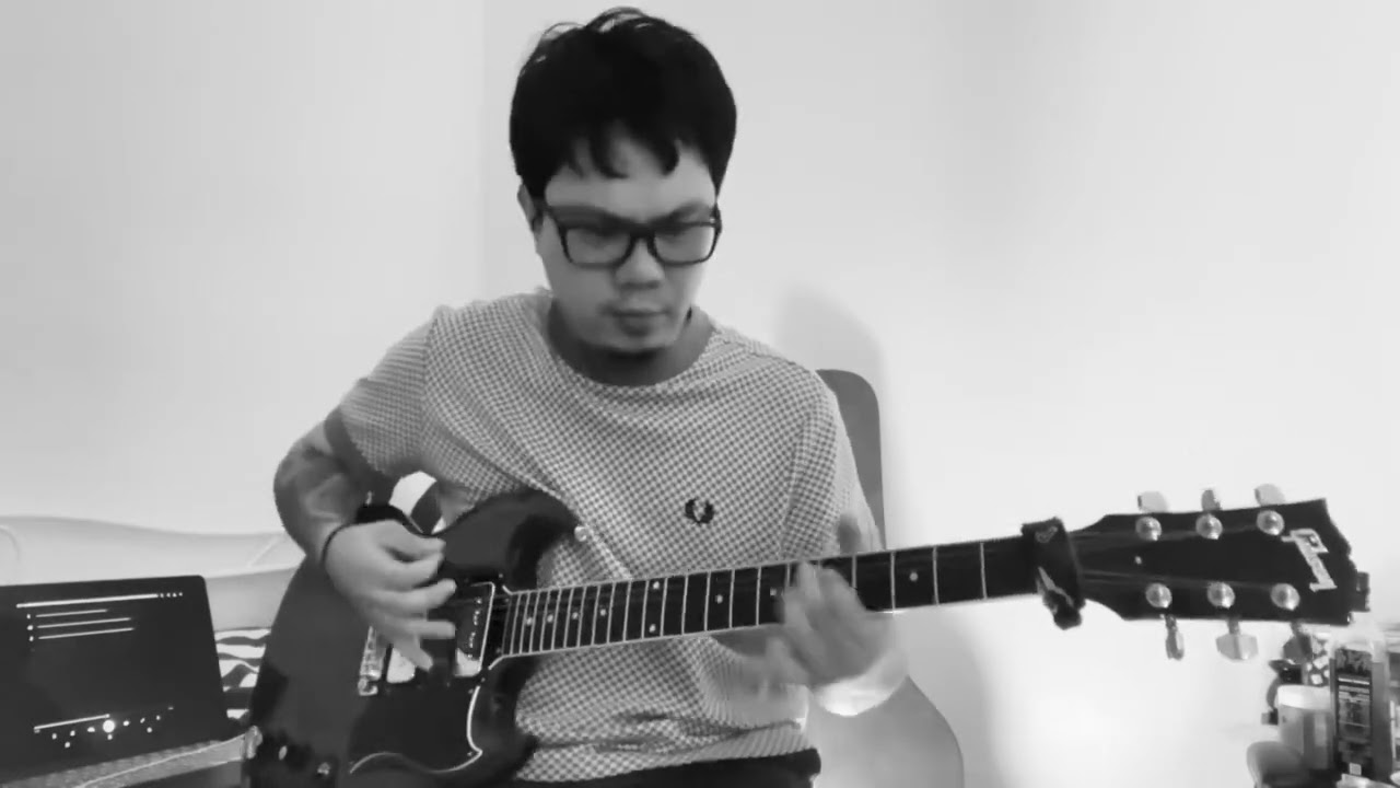 FrancisM-Shotgun Combo | Kabataan para sa kinabukasan guitar cover