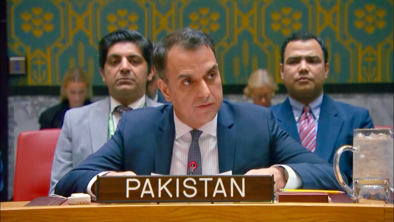 Pakistan’s statement on the adoption of the Resolution for the mandate renewal of #UNAMA. March 16