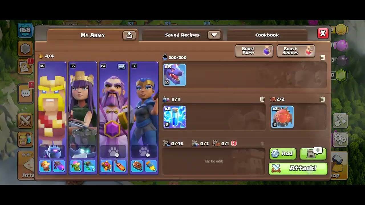VBJ's Clash of Clans | Episode 144  (1/1) | Mar 1, 2026