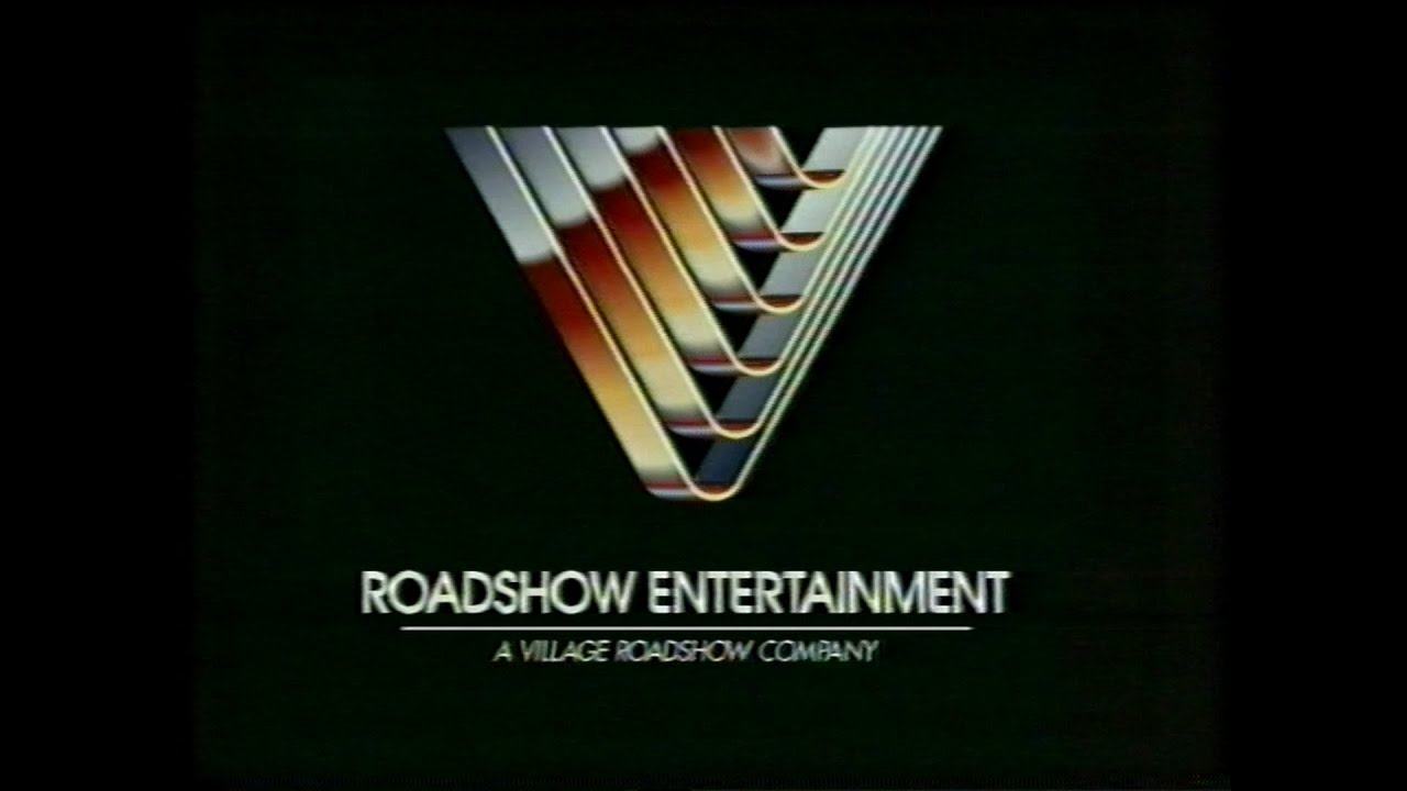 Crazy Safari Australian VHS Closing (Roadshow) 1996