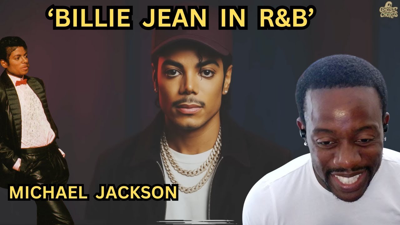 TRAPSOUL VERSION OF MICHAEL JACKSON BILLIE JEAN IS LIT ❤️‍🔥