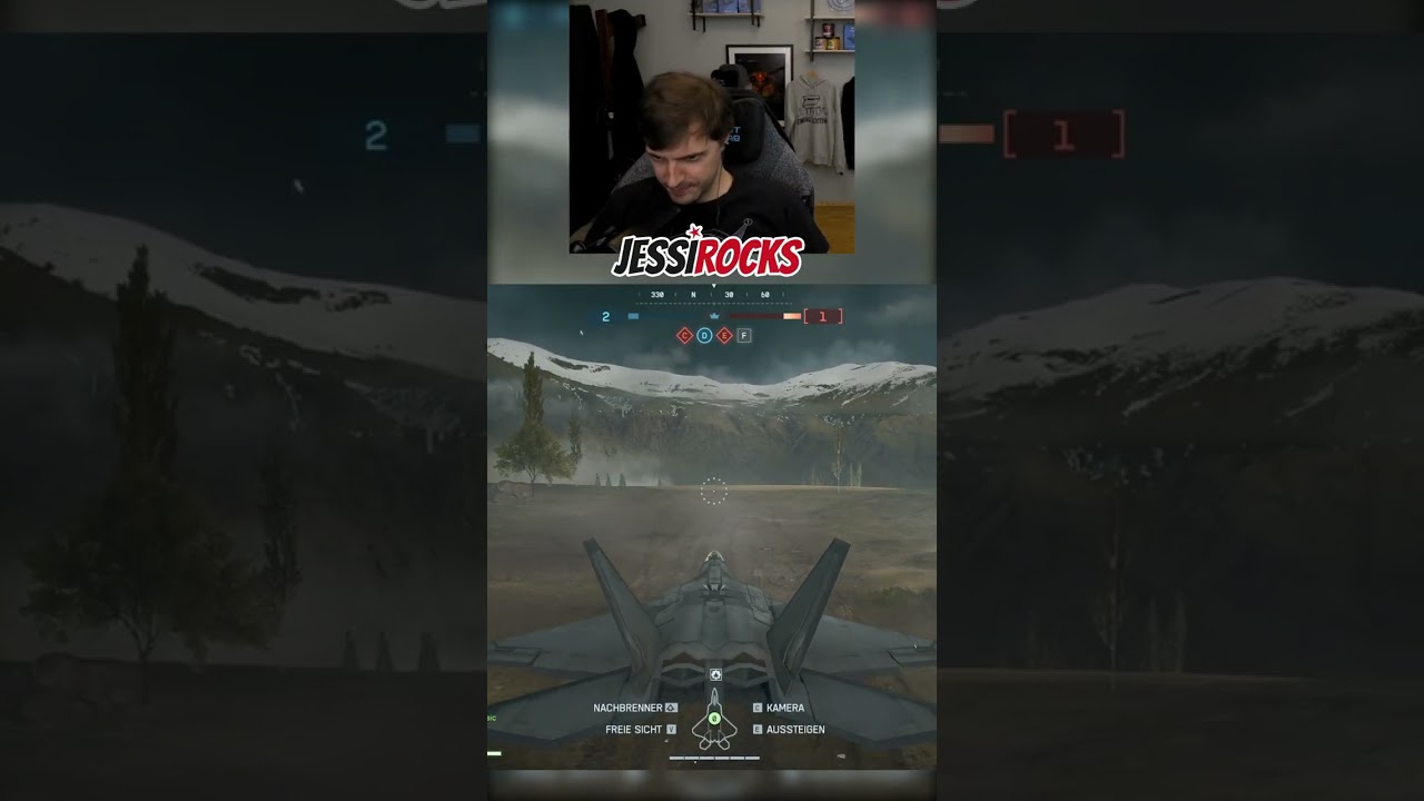 Battlefield 6: Pilot werde ich keiner (jessirocks)