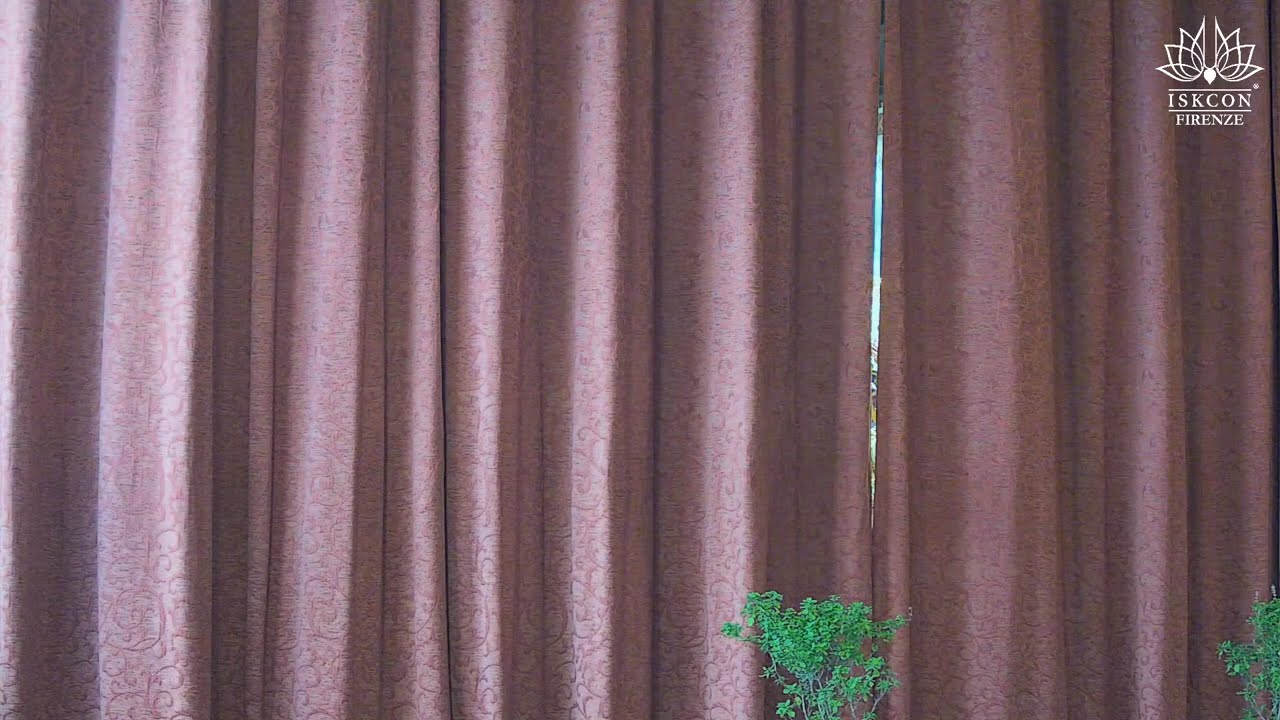 Live streaming di Villa Vrindavana ISKCON Live