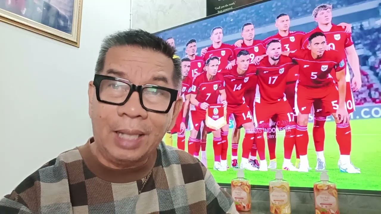John Herdman Langsung Pimpin Latihan Garuda Di Jakarta Usai Lebaran