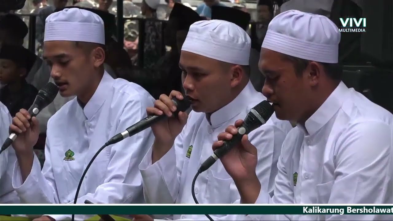 Kalikarung Bersholawat Bersama  Kalikarung WONOSOBO 2022