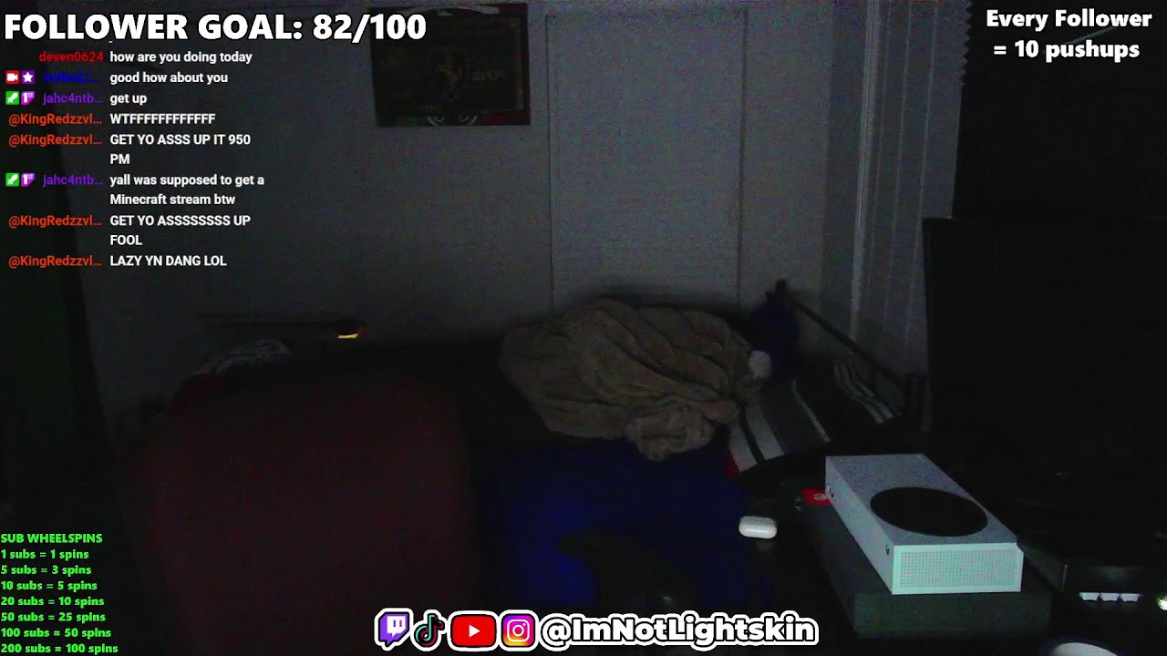 💤🌙MONDAY NIGHT CALM SLEEP STREAM💤🌙[STREAMATHON DAY 46/365]