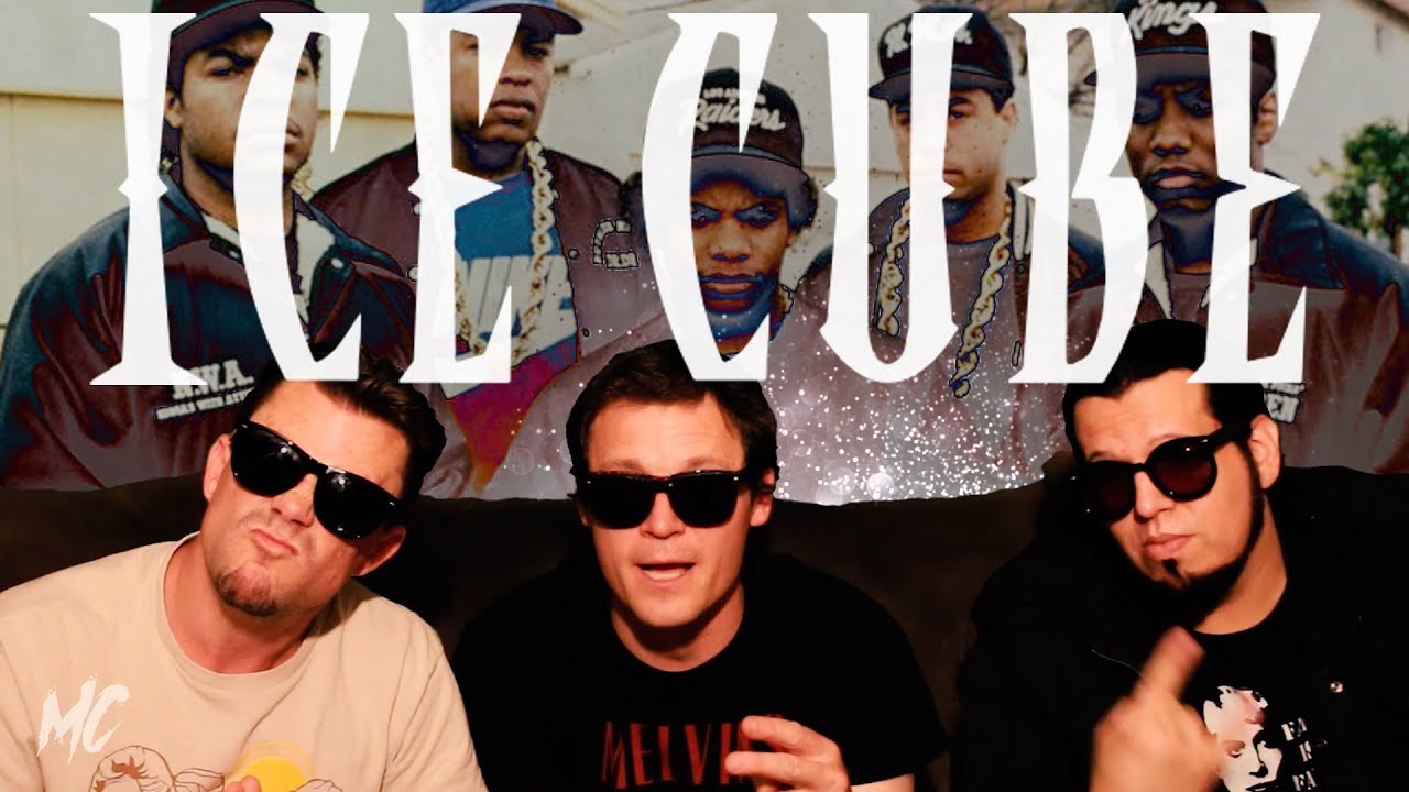 Ice Cube - No Vaseline (N.W.A Diss) / ( REACTION / REVIEW ) by Metal Cynics